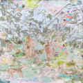 The Legacy - Original Painting-Original Art-Marcia Priestley-Greenhouse Interiors Pty Ltd