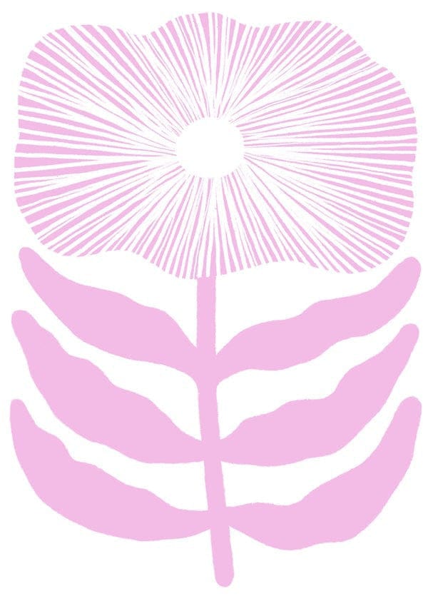 Peony - Print