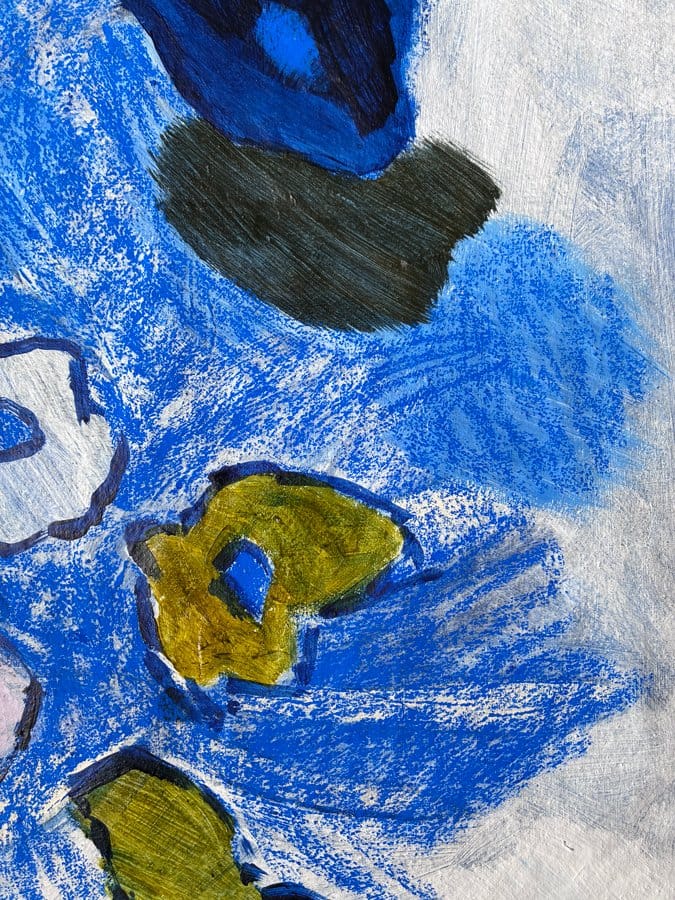 Spring Set - Original Art