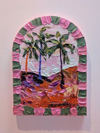 Palm Springs Daydream - Original Art