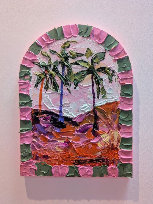 Palm Springs Daydream - Original Art