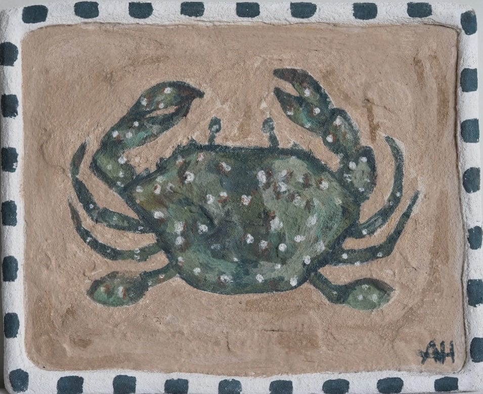 Spotted Crab - Original Art