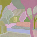 Green House - Original Art