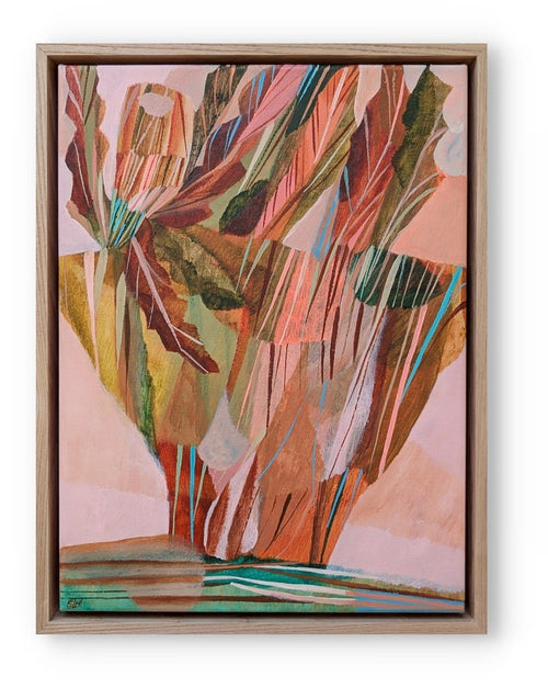 Bush Bloom - Original Art