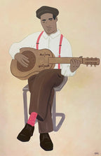 Yo Soy La Rumba - Limited Edition Print