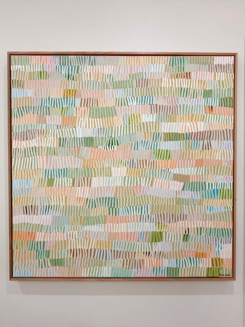 Memories Of Home - Original Art