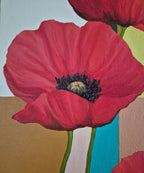 Flower Fields No. 54 - Original Artwork