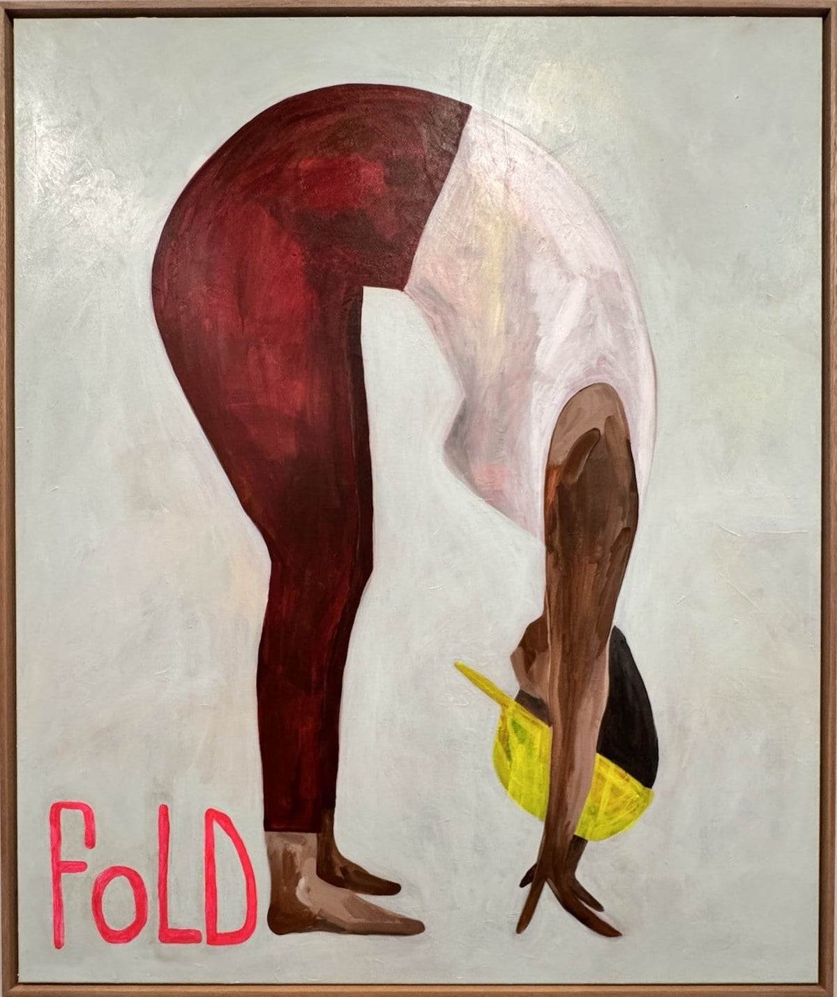 Lady Yo 5 - Original Art