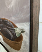 Aubergines - Original Art