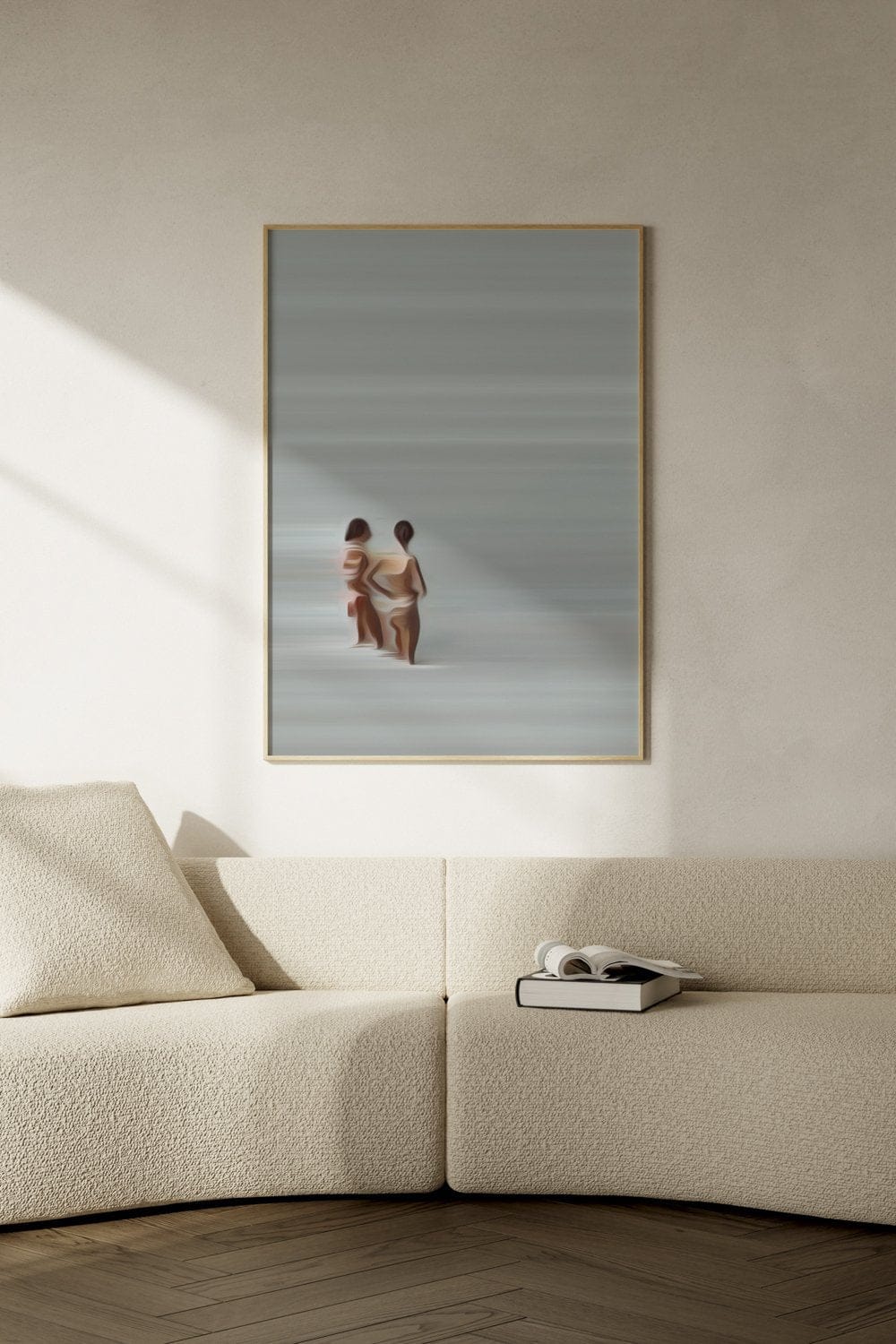 Soul Sisters - Limited Edition Print-Prints-Erin Masters-Greenhouse Interiors Pty Ltd