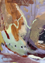 Sacral Storm - Original Artwork-Original Art-Greta Hounslow-Greenhouse Interiors Pty Ltd