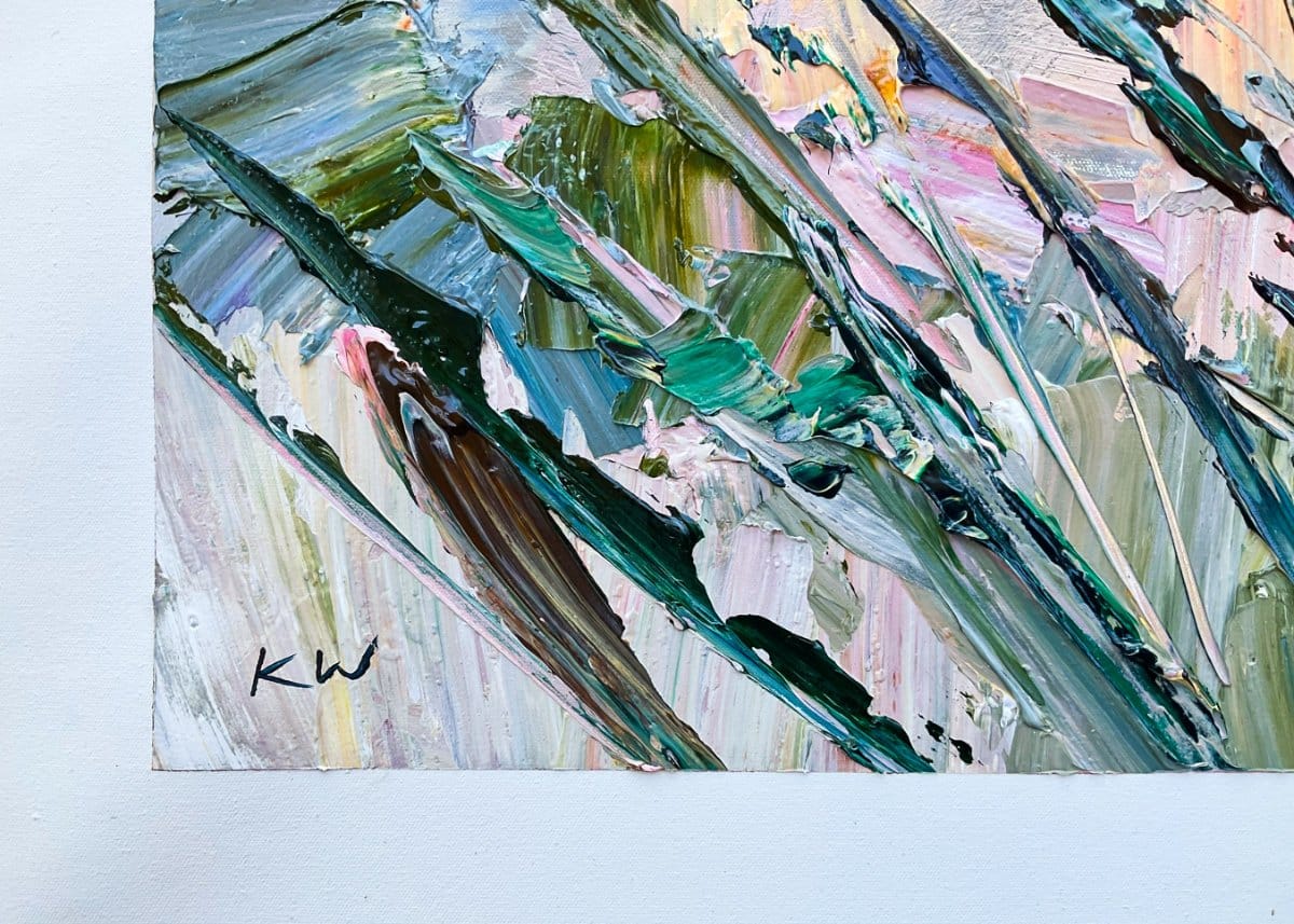 Wild Dusk - Original Art