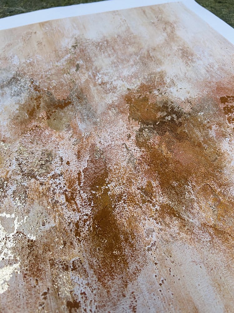 Reef - Original Art-Original Art-Kirath Ghundoo-Greenhouse Interiors Pty Ltd