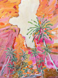 No Echidnas - Original Art-Original Art-Rishelle Kent-Greenhouse Interiors Pty Ltd
