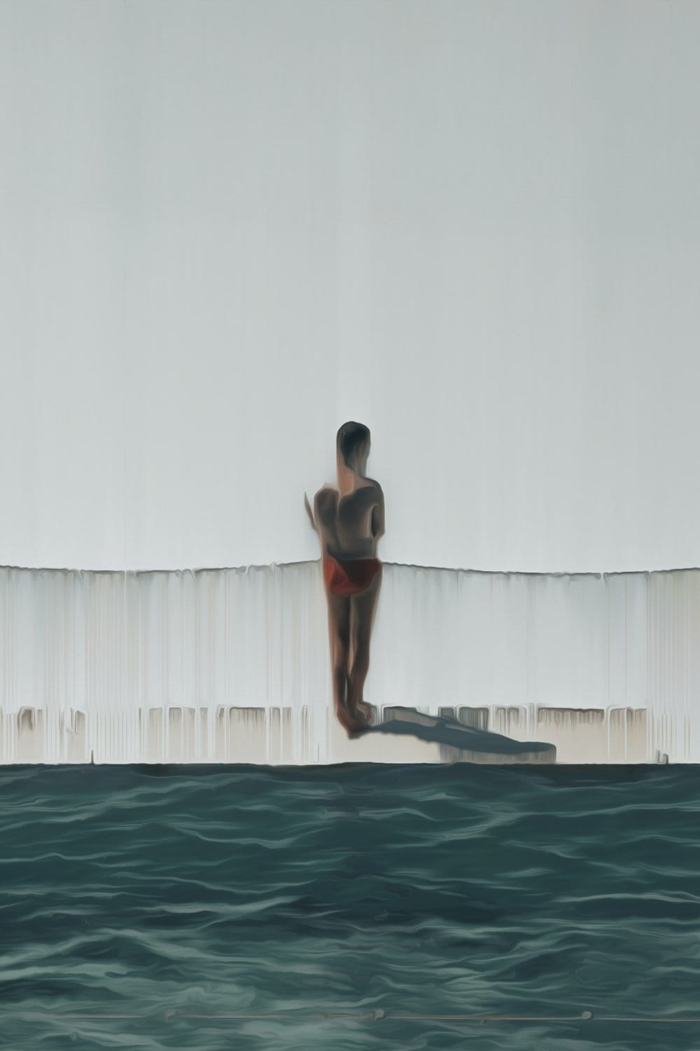 Day Dreamer - Limited Edition Print-Prints-Erin Masters-Greenhouse Interiors Pty Ltd