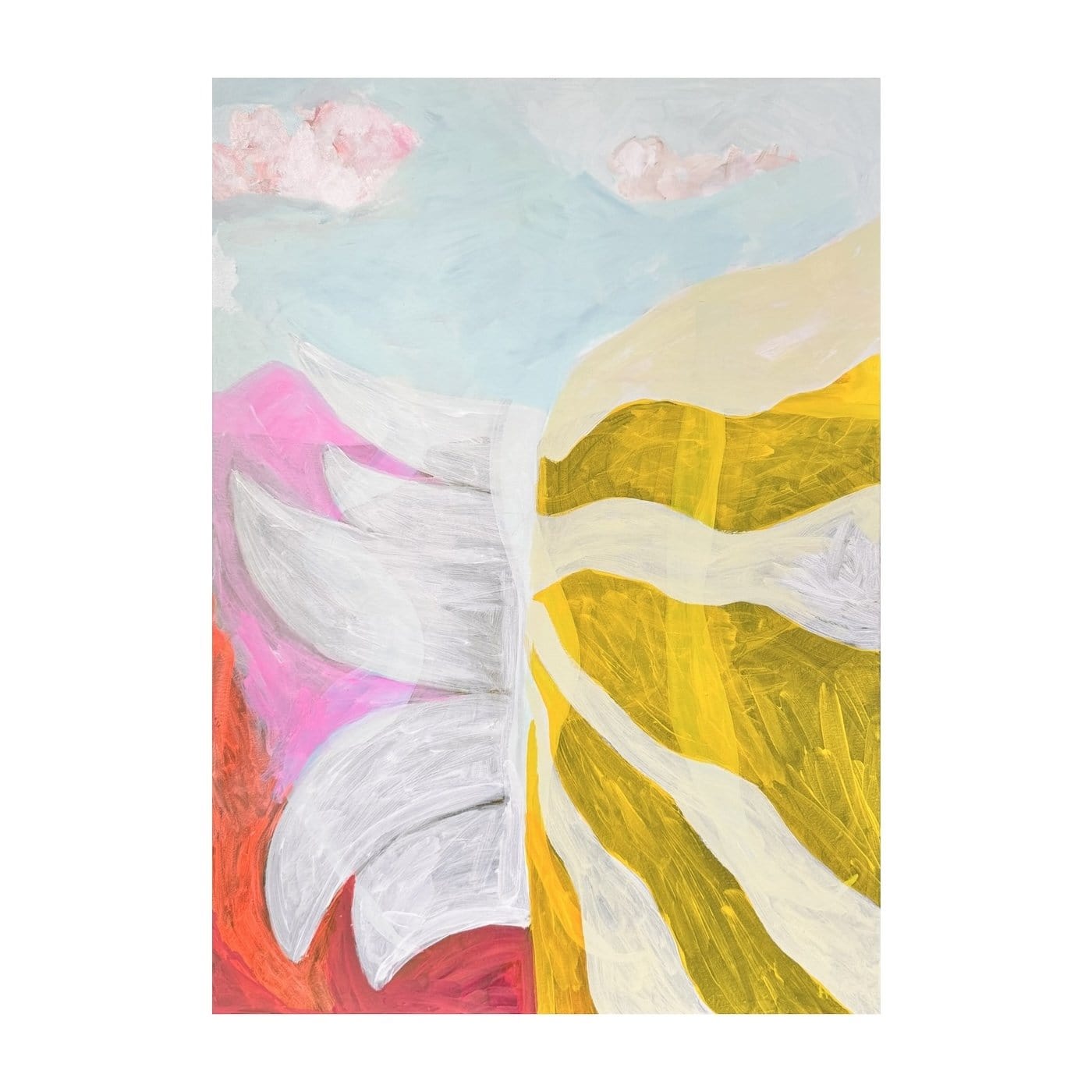 Shaz - Original Art
