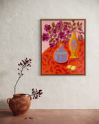 Petals And Zest - Original Art