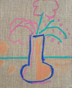 Bud 1 - Original Art