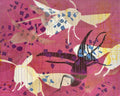 A Great Leap Forward - Original Art-Original Art-Sarah Leslie-Greenhouse Interiors Pty Ltd