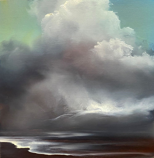 Lemonade Sky - Original Art