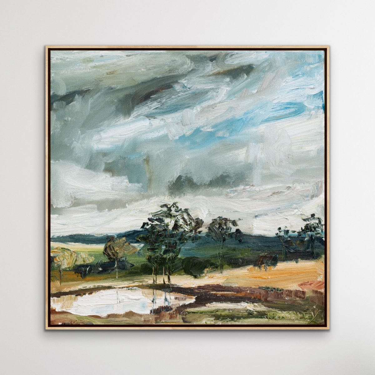 Wet & Dry - Limited Edition Print