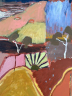 Outback Night - Original Artwork