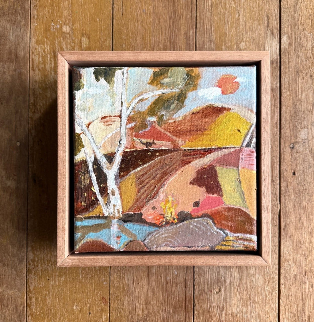 Minerals & Dust - Original Artwork