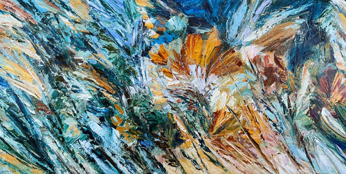 Clay & Bloom - Original Art