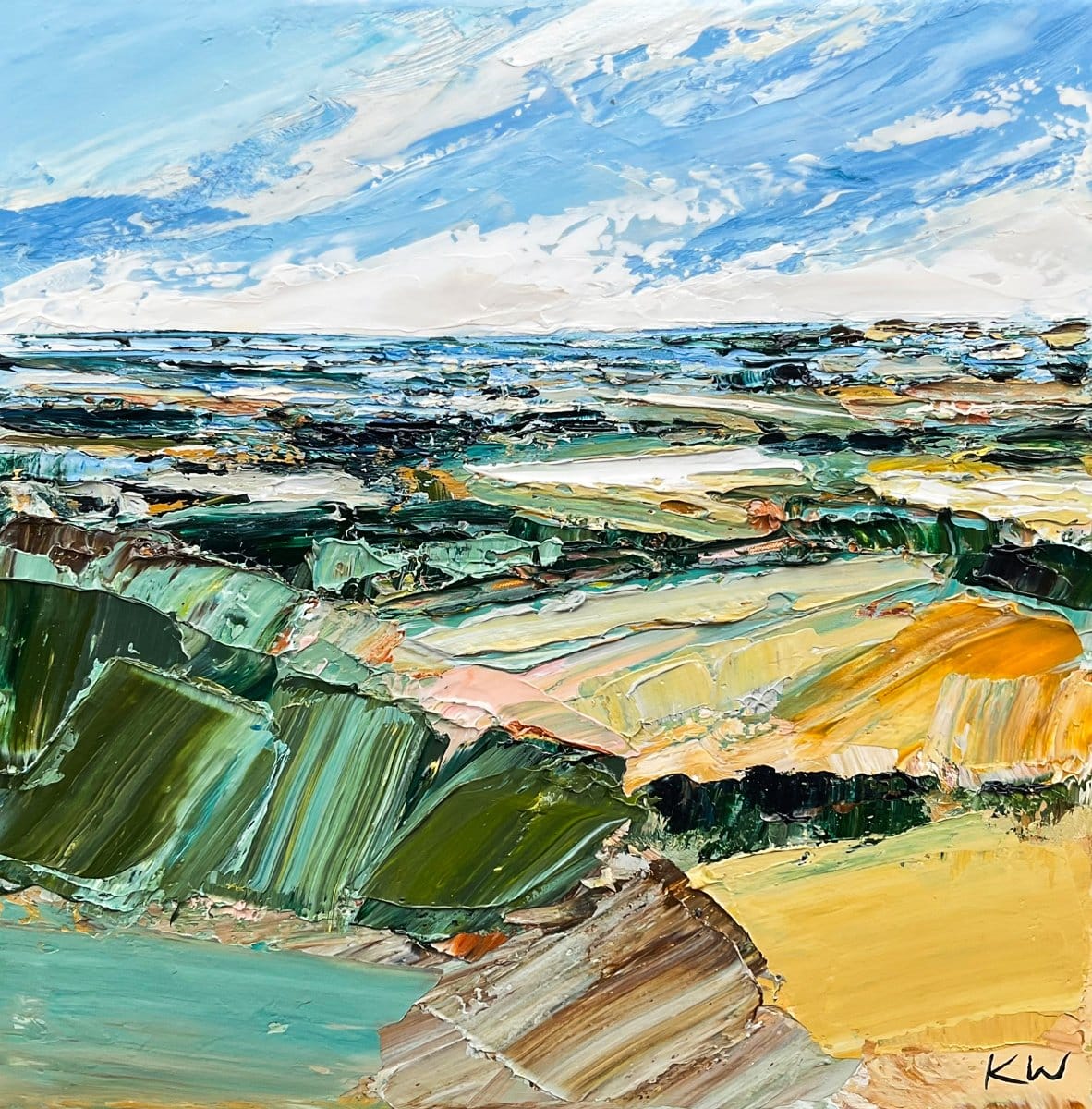 Mallee - Original Artwork