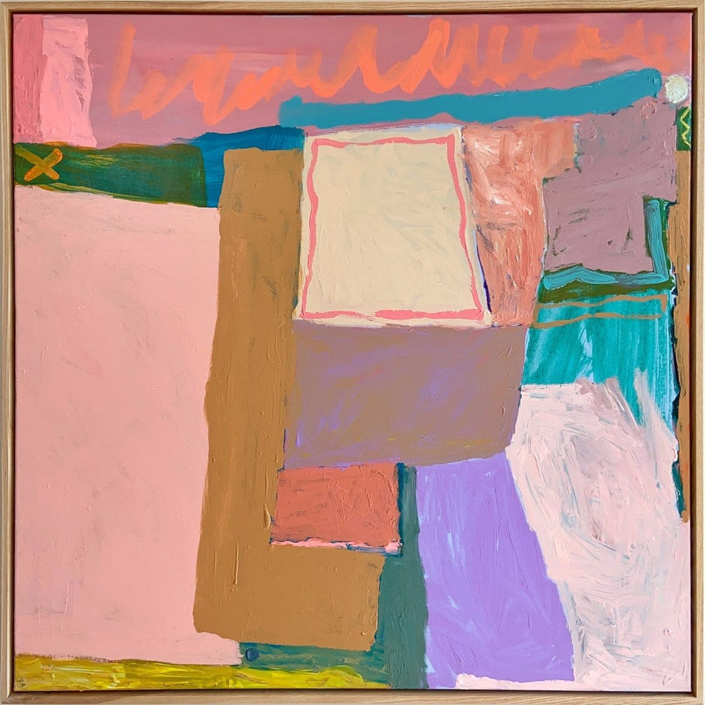 Intuition - Original Artwork