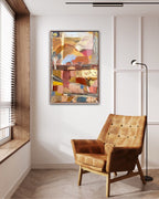 Pilbara Afternoon Haze - Original Artwork