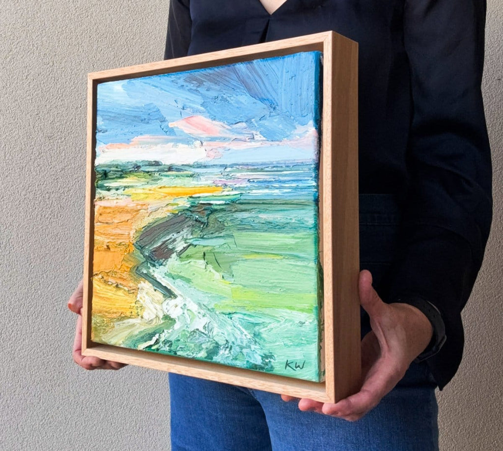 Isle - Original Artwork
