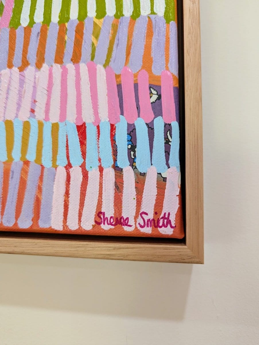 My Time - Original Art-Original Art-Sheree Smith-Greenhouse Interiors Pty Ltd