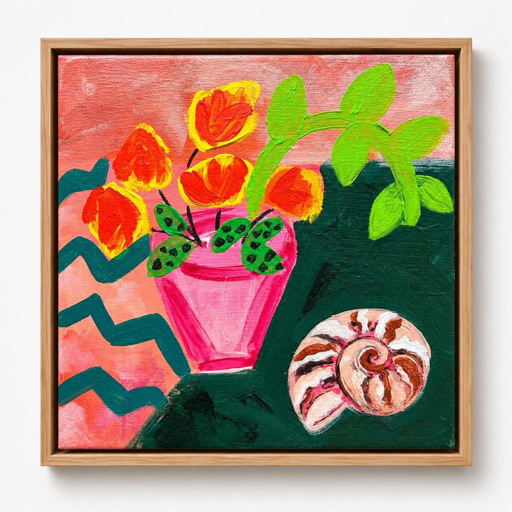 All Things Bright - Original Art