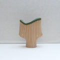 On The Edge In Olive Green-Ceramics-Formantics-Greenhouse Interiors Pty Ltd