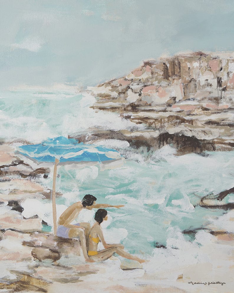 Siren's Rock - Limited Edition Print