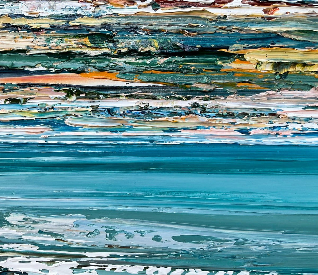 Ocean Rise - Original Artwork