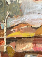 Outback Tapestry - Original Artwork