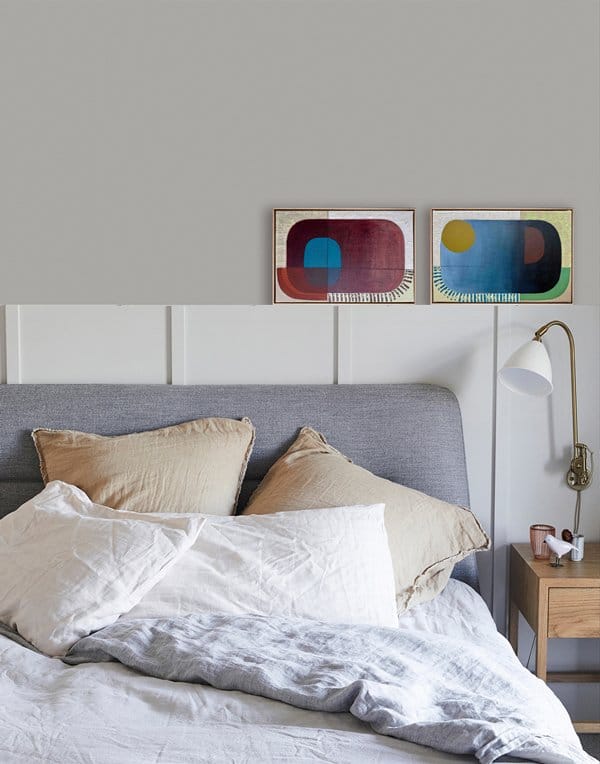 Indigo 2 - Original Art-Original Art-Studio Elwood-Greenhouse Interiors Pty Ltd