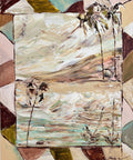 Memory Of A Mosaic - Original Art-Original Art-Yolan Eke-Greenhouse Interiors Pty Ltd