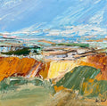 Earth And Sky I - Original Artwork