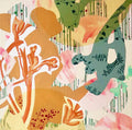 Colliding Aura - Original Art-Original Art-Sarah Leslie-Greenhouse Interiors Pty Ltd