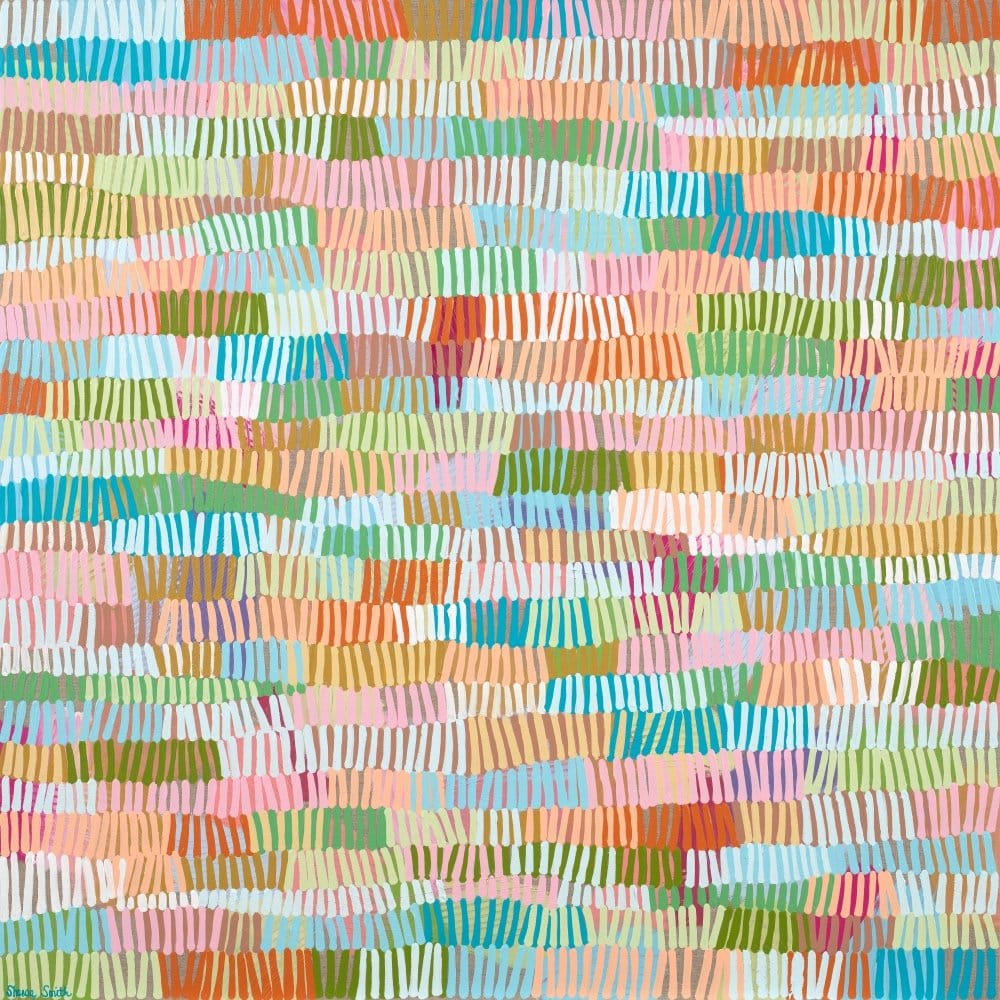 Forget Me Not - Limited Edition Print-Prints-Sheree Smith-Greenhouse Interiors Pty Ltd