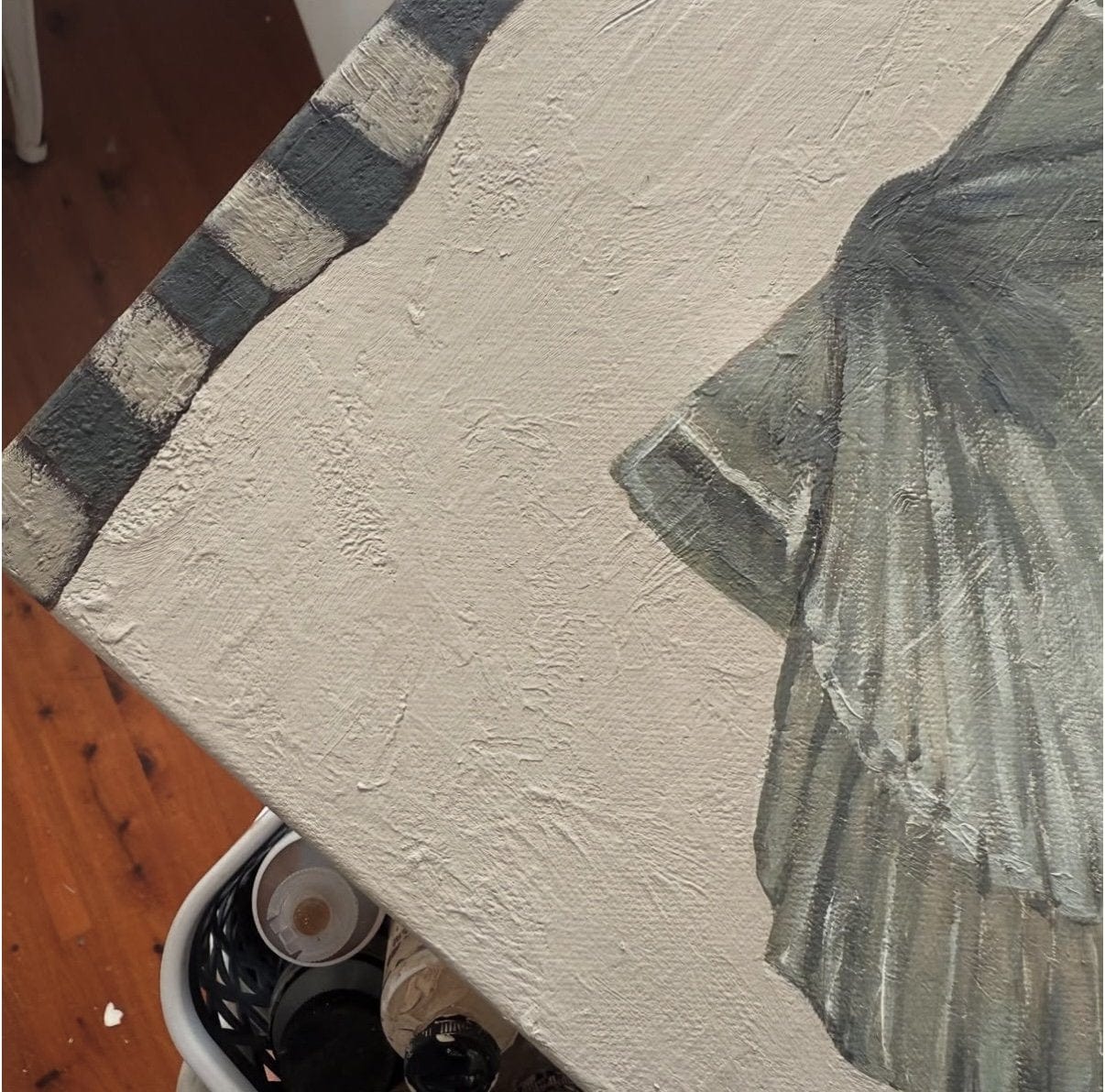 Treasure Island - Original Art