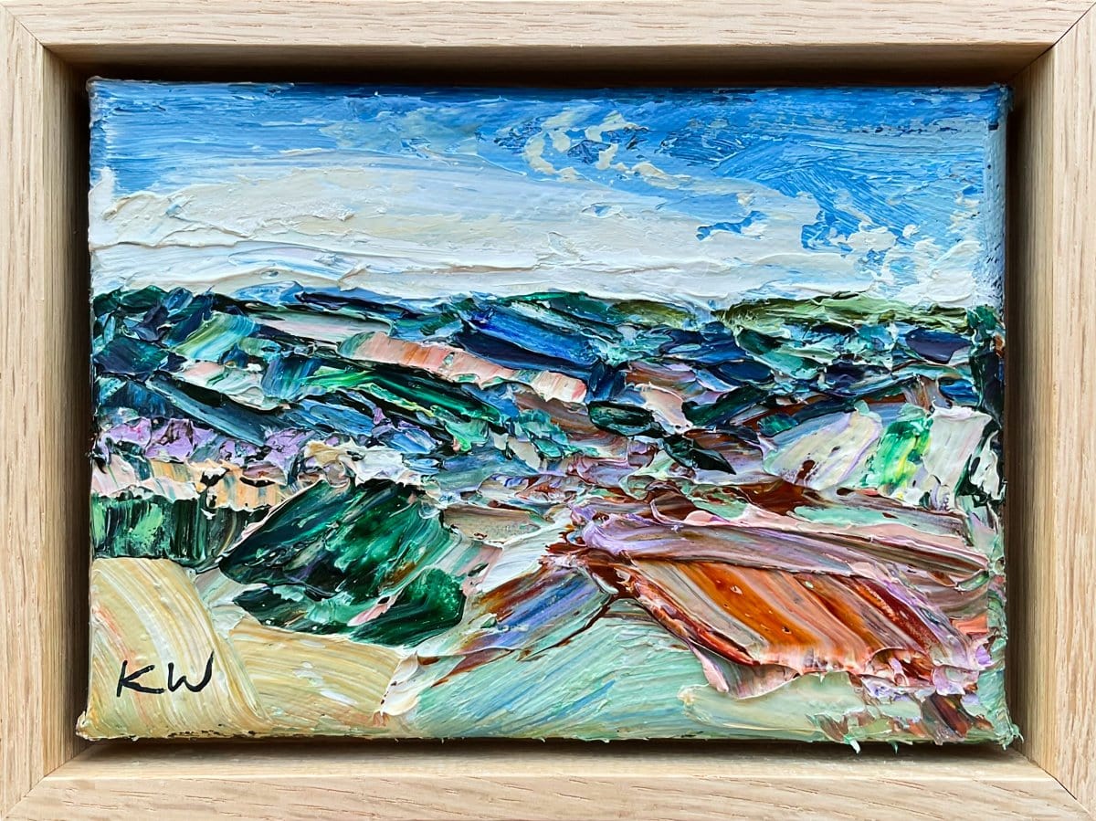 Range III - Original Artwork
