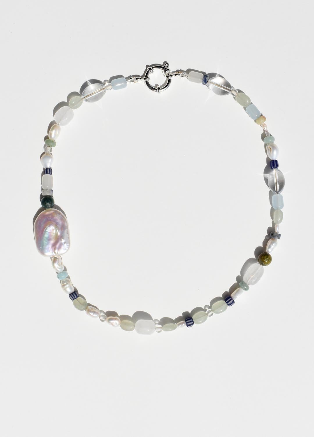 98. Lily & May Necklace