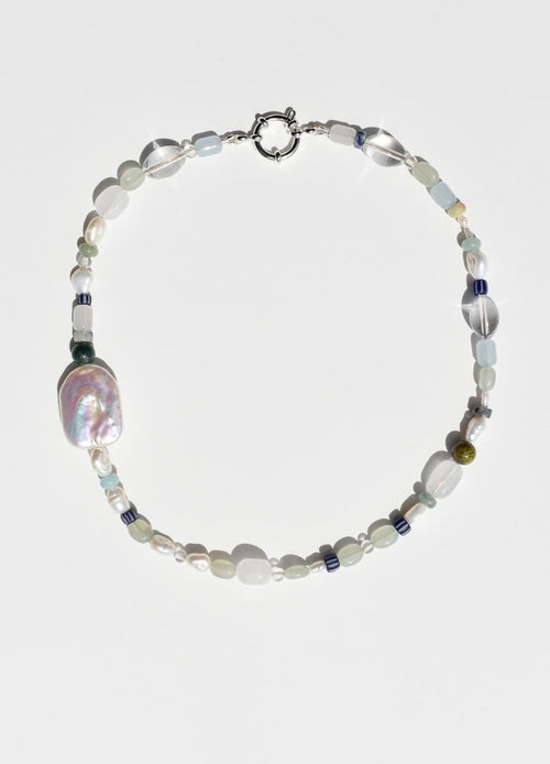 98. Lily & May Necklace