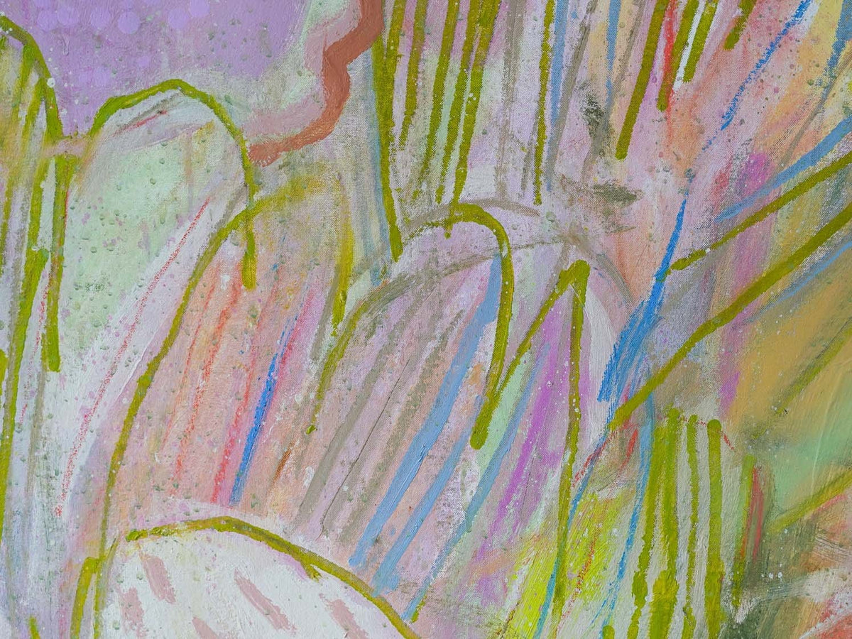 Desert Sun - Original Art