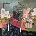 Le Theatre - Original Art-Original Art-Vanessa Ferriggi-Greenhouse Interiors Pty Ltd