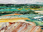 Indigo Sands - Original Artwork